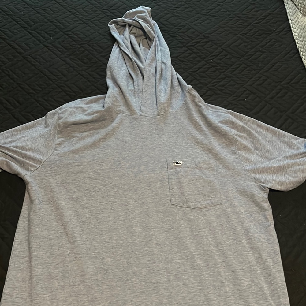 Vineyard vines lightweight hoodie